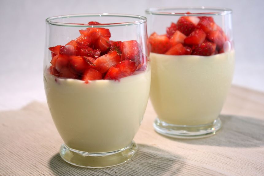 Panacotta