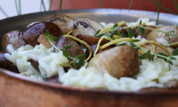 mushroom risotto2 resized